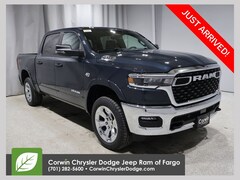 2026 Ram 1500 BIG HORN CREW CAB 4X4 5'7 BOX Pickup