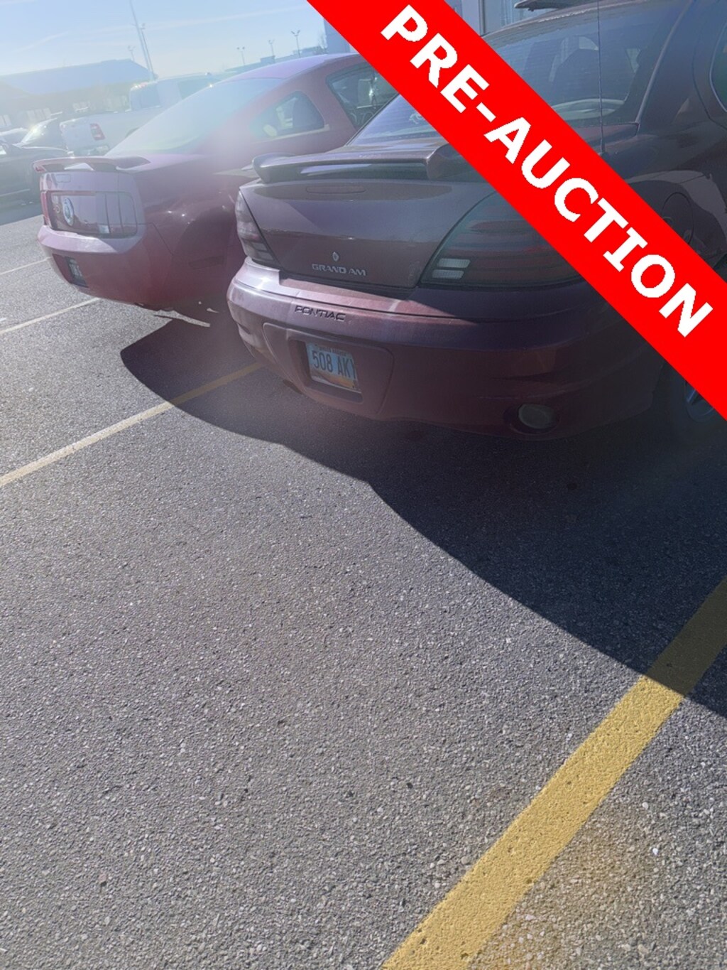 Used 2003 Pontiac Grand Am SE1 Sedan