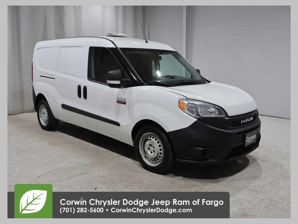 Used 2019 Ram ProMaster City