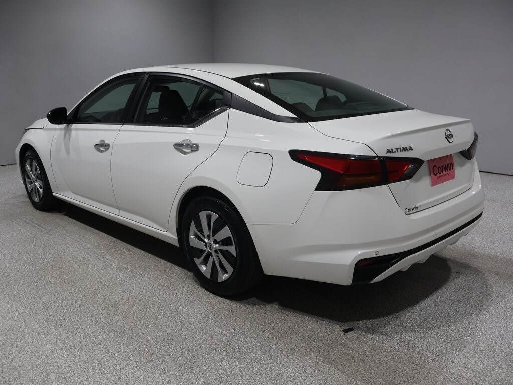 2024 Nissan Altima S photo 4
