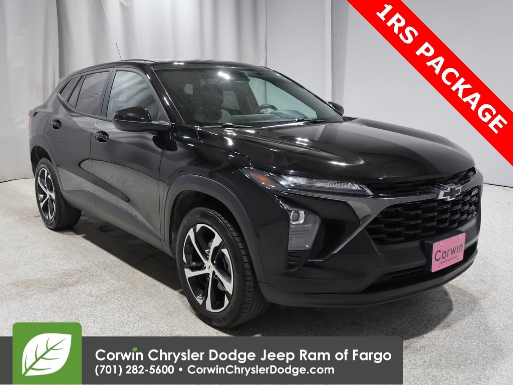 2024 Chevrolet Trax