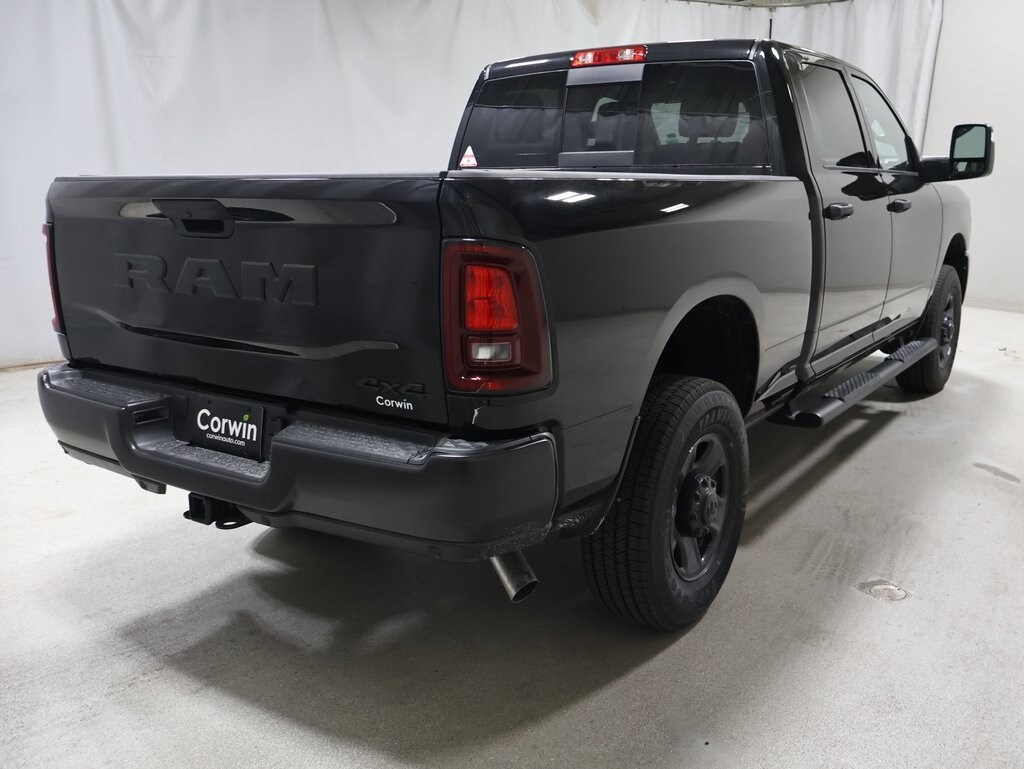 2026 Ram 3500 Tradesman photo 3