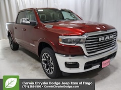 2026 Ram 1500 LARAMIE CREW CAB 4X4 5'7 BOX Pickup