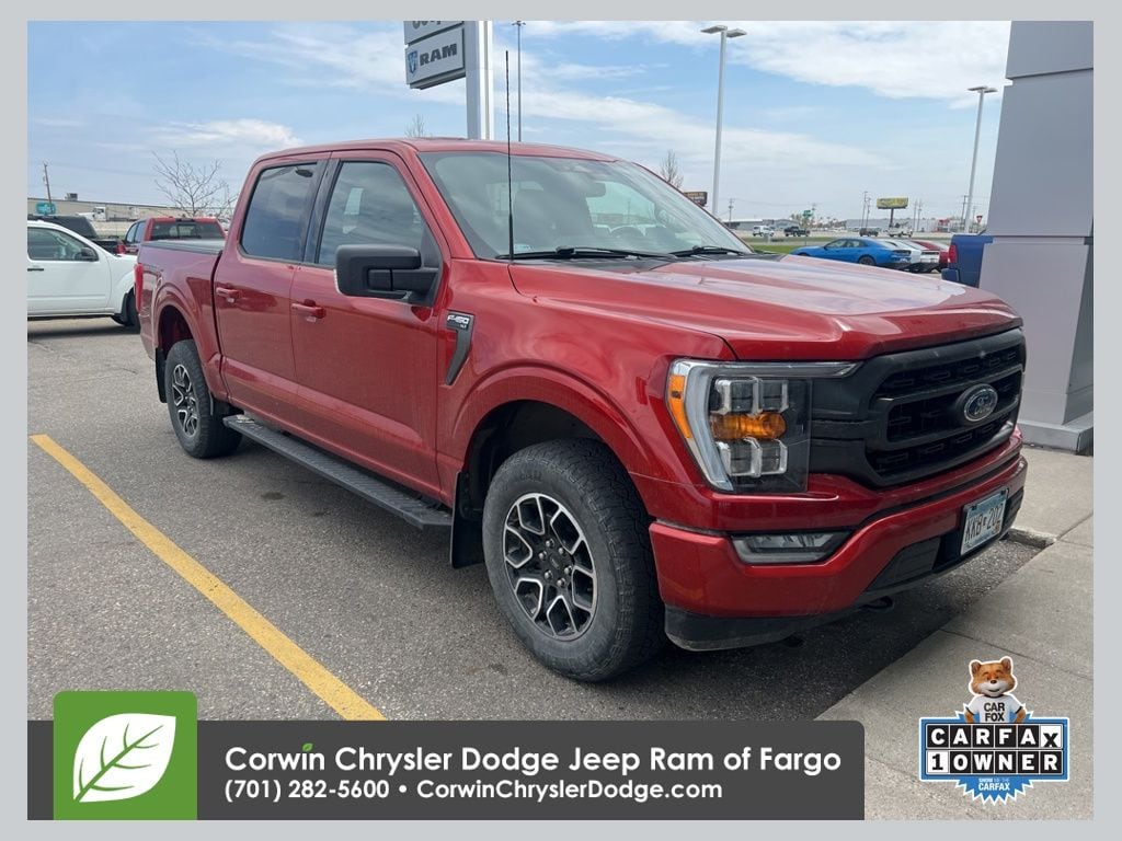 2023 Ford F-150 XLT 4x4 SuperCrew 5-1/2 Box's photo