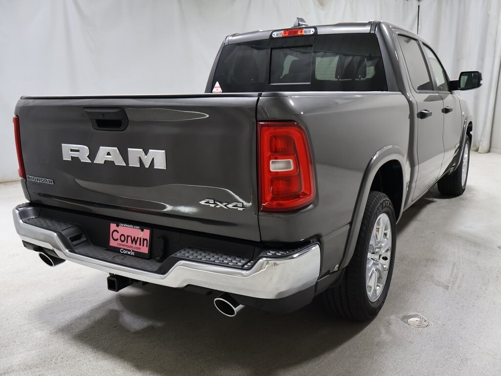2026 Ram 1500 Big Horn Lone Star photo 2