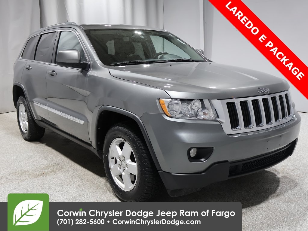 2012 Jeep Grand Cherokee