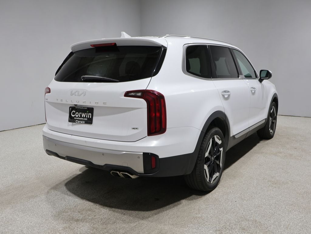 Used 2025 Kia Telluride S SUV