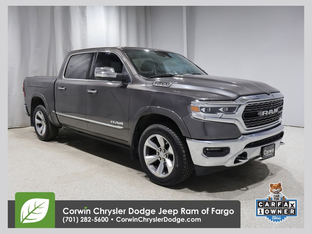 2019 RAM 1500 Limited 4x4 Crew Cab 5'7's photo