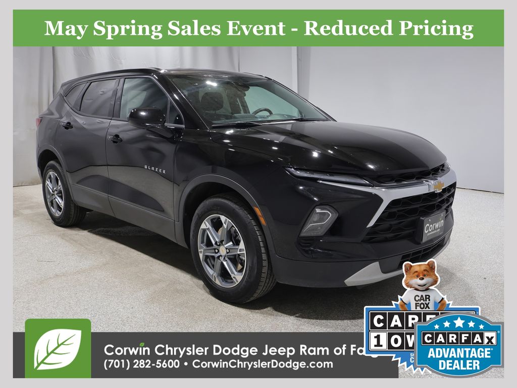 2025 Chevrolet Blazer 2.0T 2LT AWD's photo