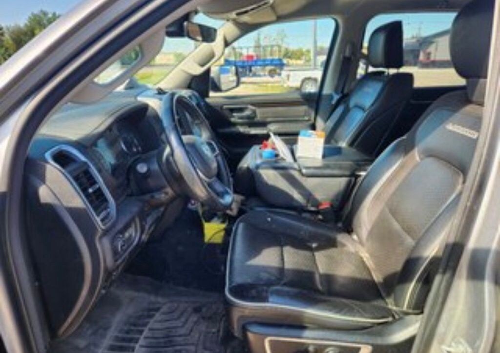 Used 2022 Ram 1500 Laramie Truck Crew Cab