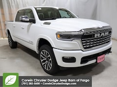 2026 Ram 1500 LIMITED CREW CAB 4X4 5'7 BOX Pickup