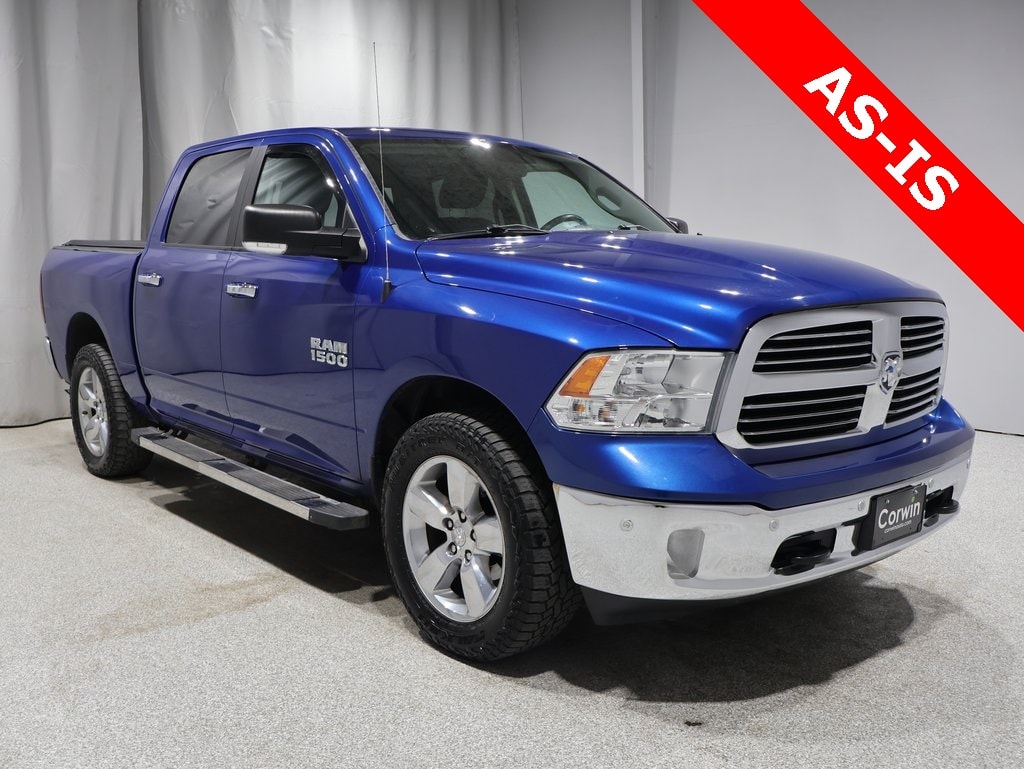 2016 RAM Ram 1500 Pickup Big Horn