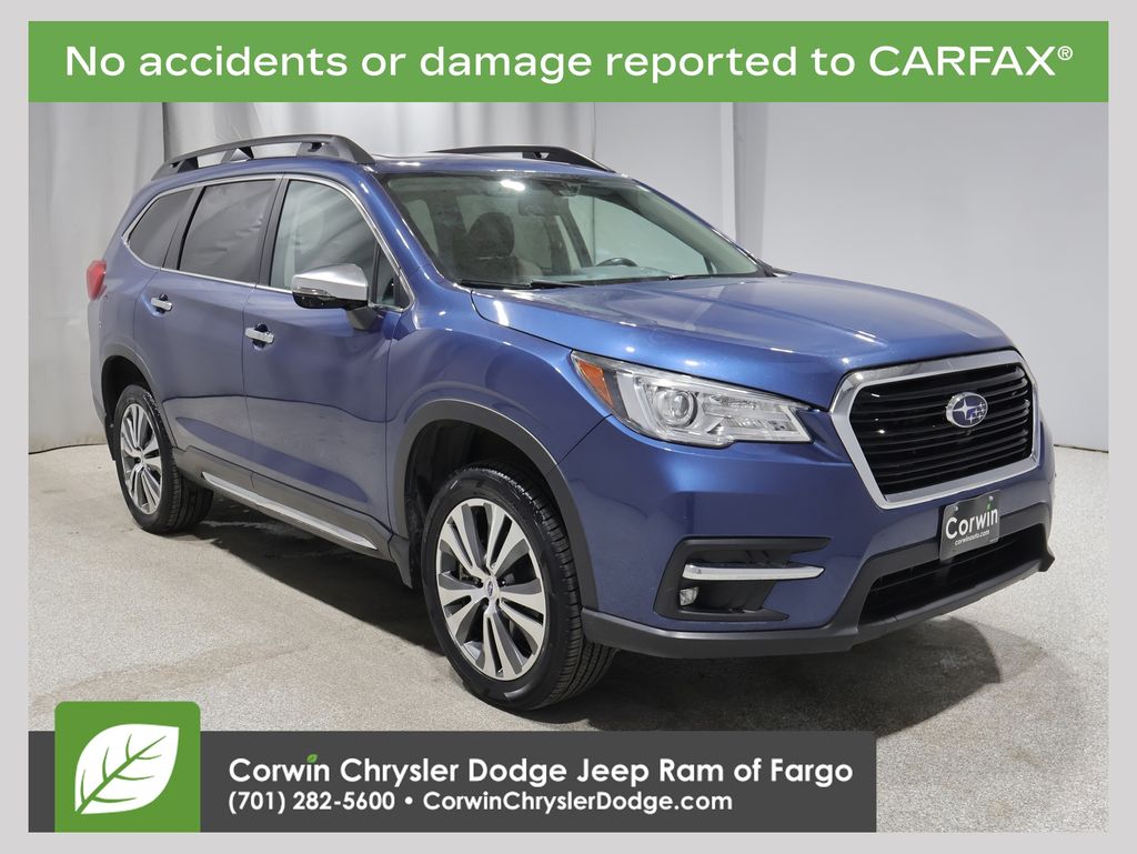 2019 Subaru Ascent Touring's photo