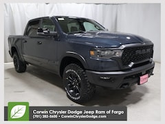 2026 Ram 1500 REBEL CREW CAB 4X4 5'7 BOX Pickup