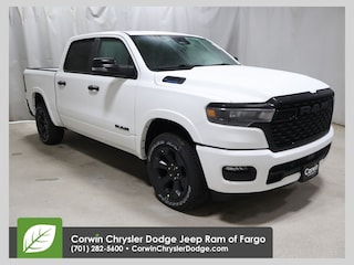 2026 Ram 1500 BIG HORN CREW CAB 4X4 5'7 BOX Pickup