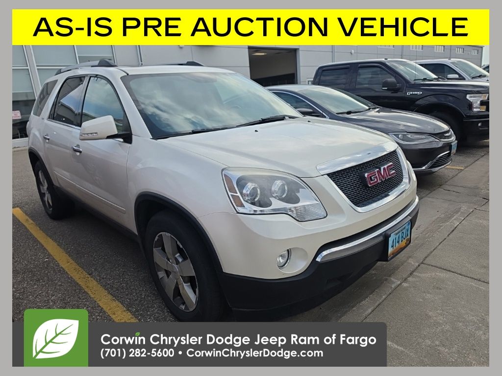 2012 GMC Acadia AWD SLT-1's photo