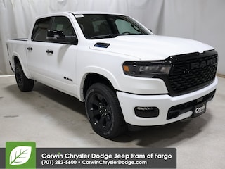 2025 Ram 1500 BIG HORN CREW CAB 4X4 5'7 BOX Pickup