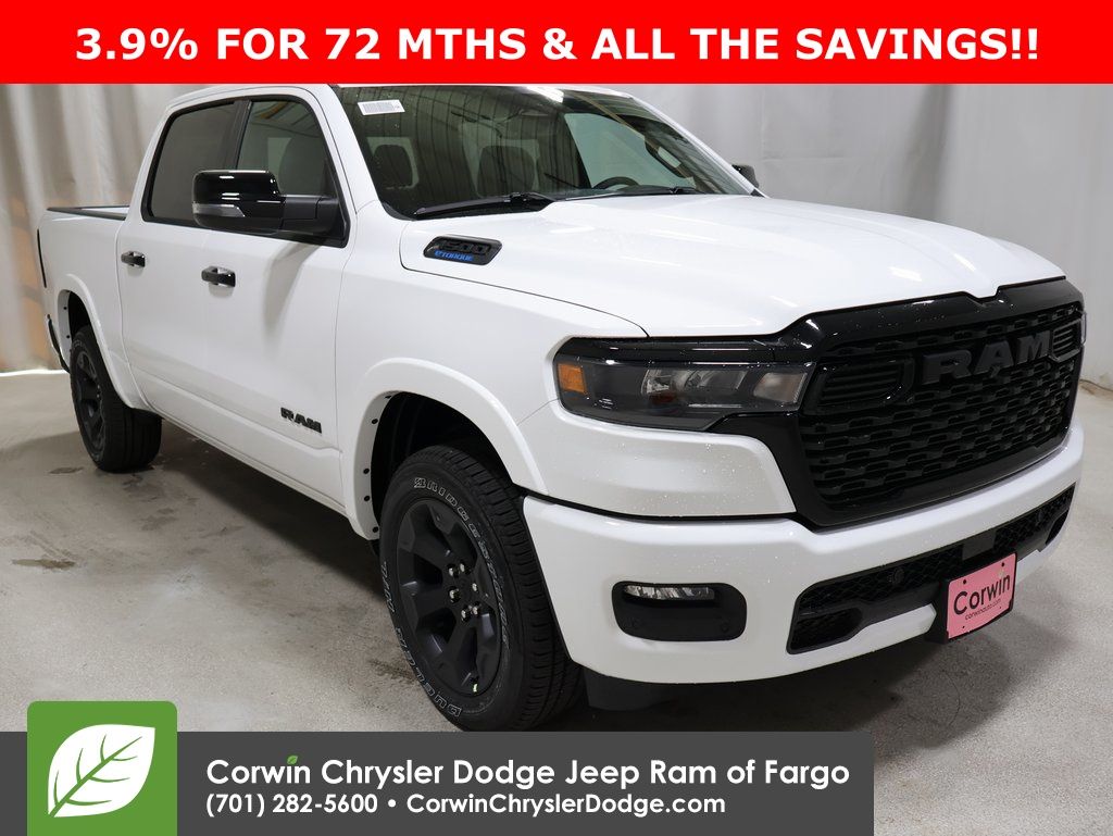 2025 RAM Ram 1500 Pickup Big Horn/Lone Star's photo