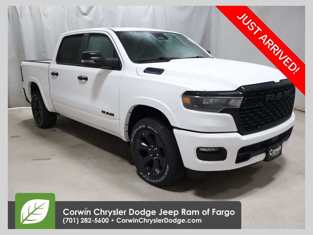 2026 RAM 1500 Big Horn/Lone Star 4x4 Crew Cab 5'7's photo