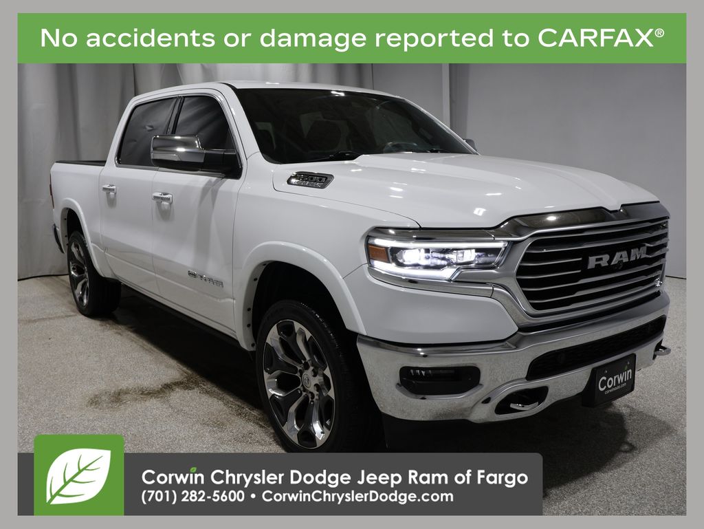 2020 RAM Ram 1500 Longhorn's photo