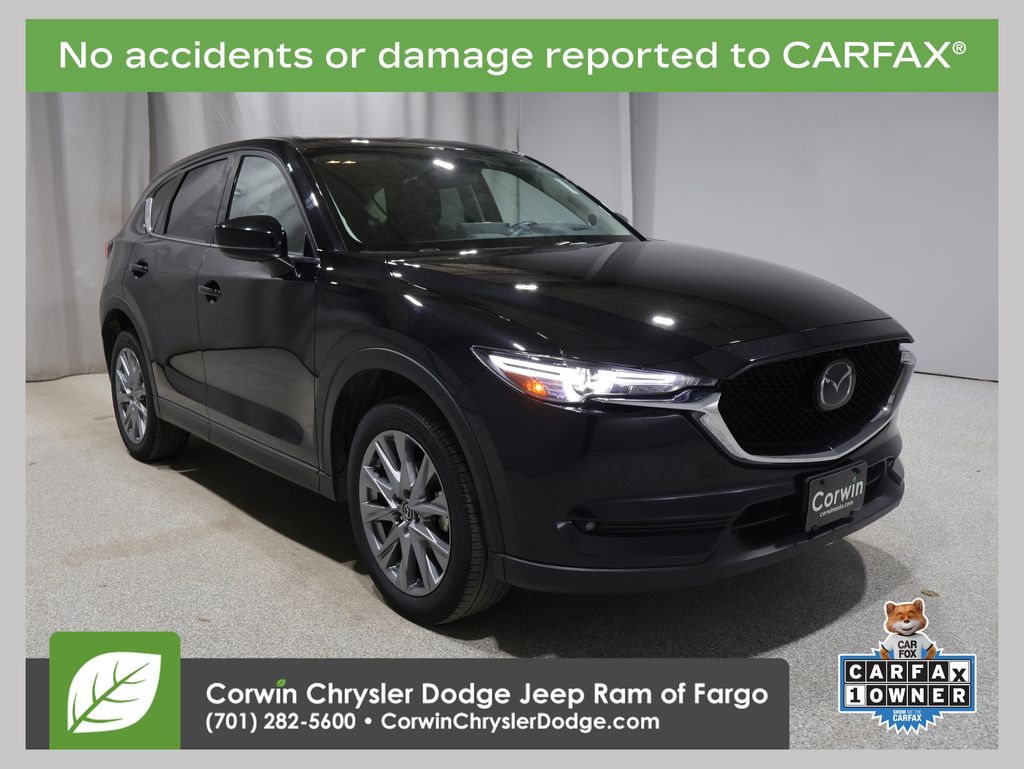 2021 Mazda CX-5 Grand Touring