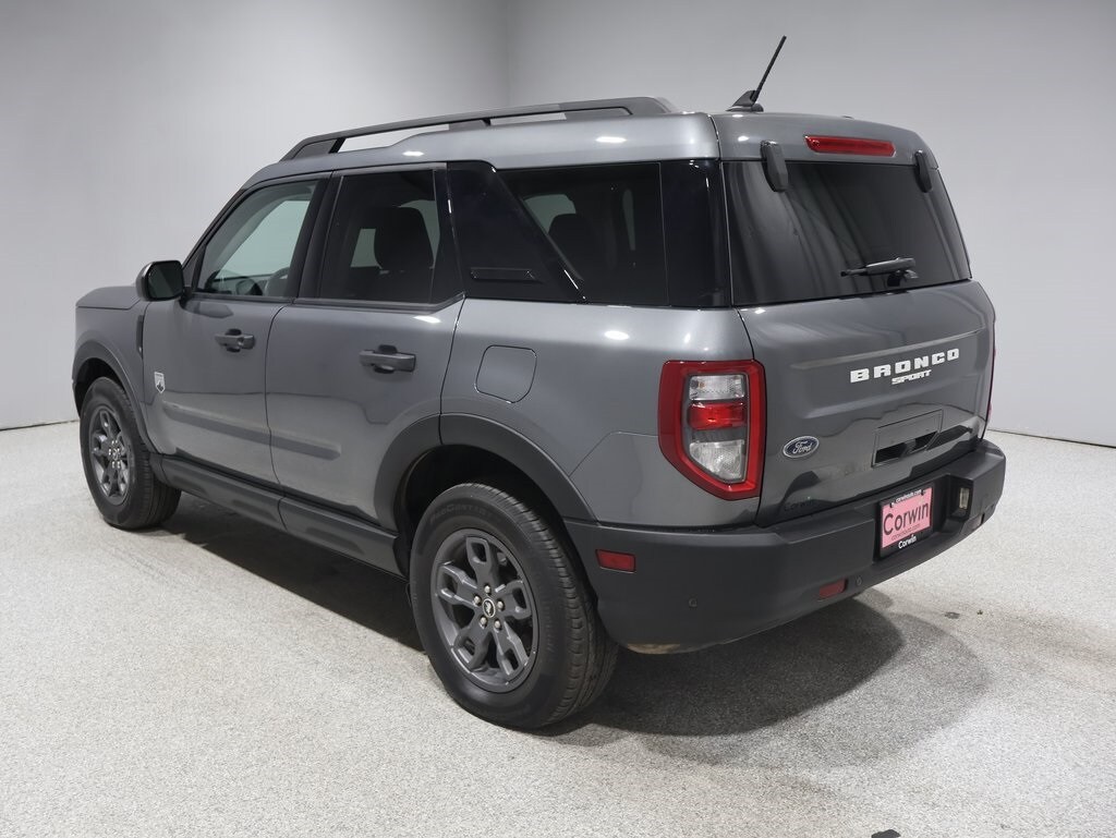 2024 Ford Bronco Sport Big Bend photo 4