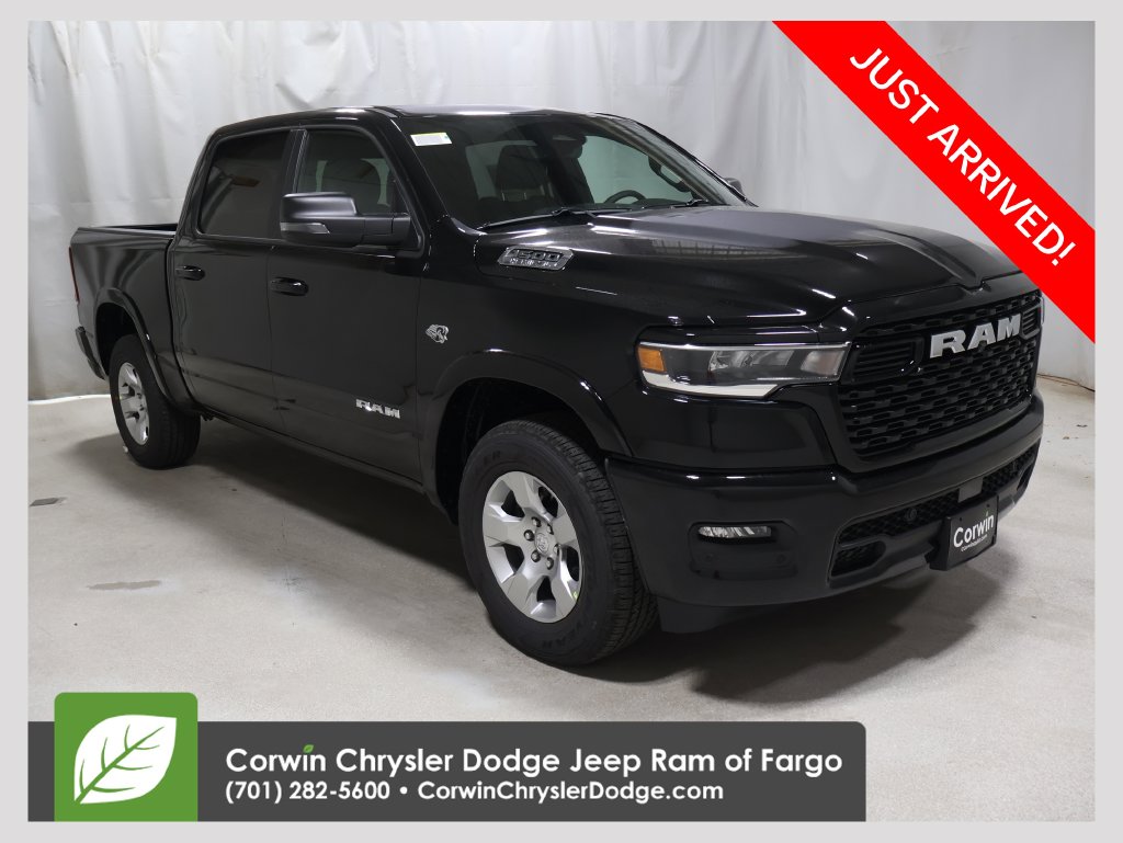 2027 Ram 1500 BIG HORN CREW CAB 4X4 5'7 BOX Pickup
