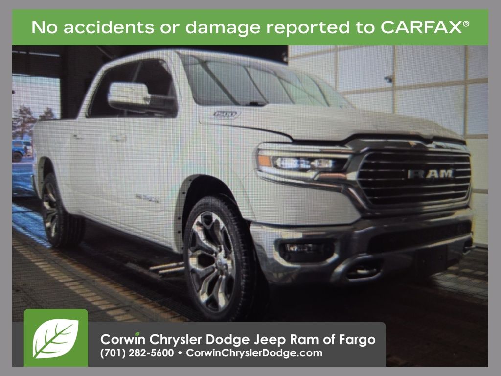 2020 RAM Ram 1500 Longhorn's photo