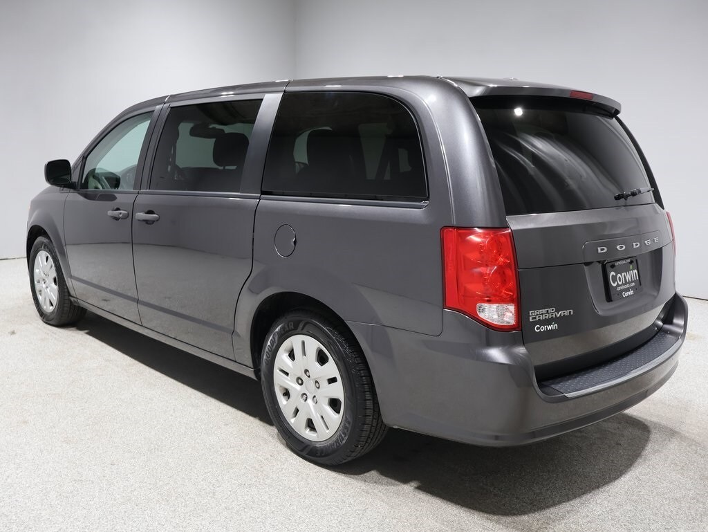 2020 Dodge Grand Caravan SE photo 4