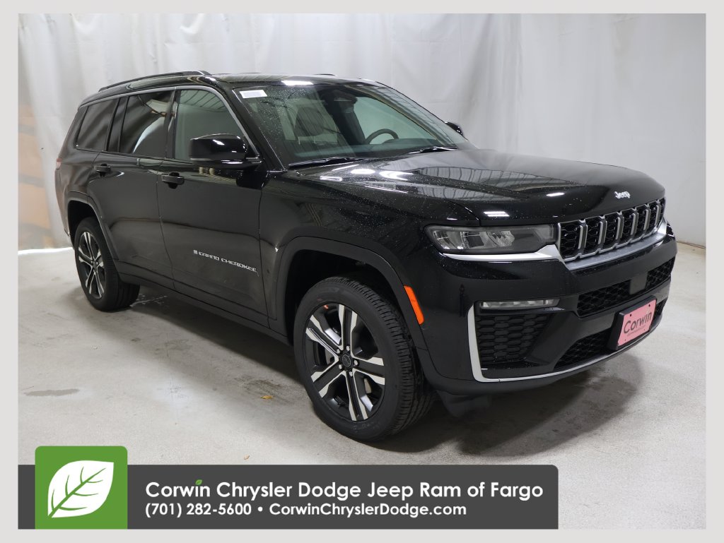 2027 Jeep Grand Cherokee