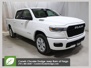2026 Ram 1500 BIG HORN CREW CAB 4X4 5'7 BOX Pickup