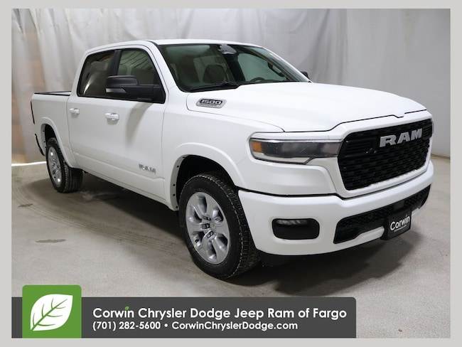 2026 Ram 1500 BIG HORN CREW CAB 4X4 5'7 BOX Pickup