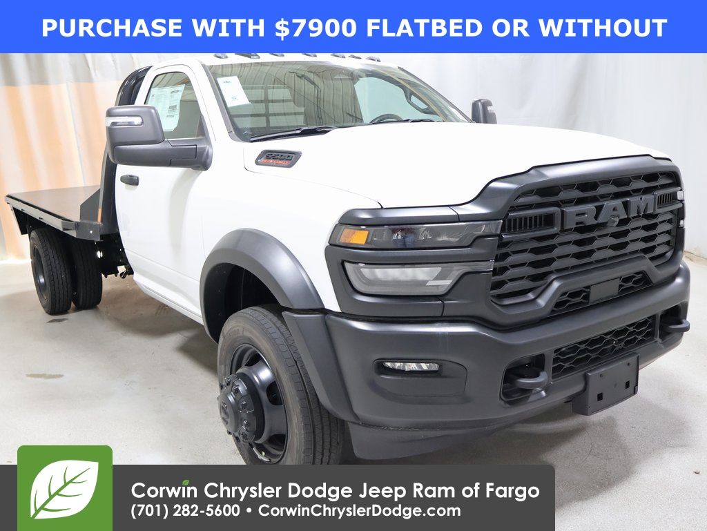 2025 RAM Ram 5500 Chassis Cab Tradesman's photo