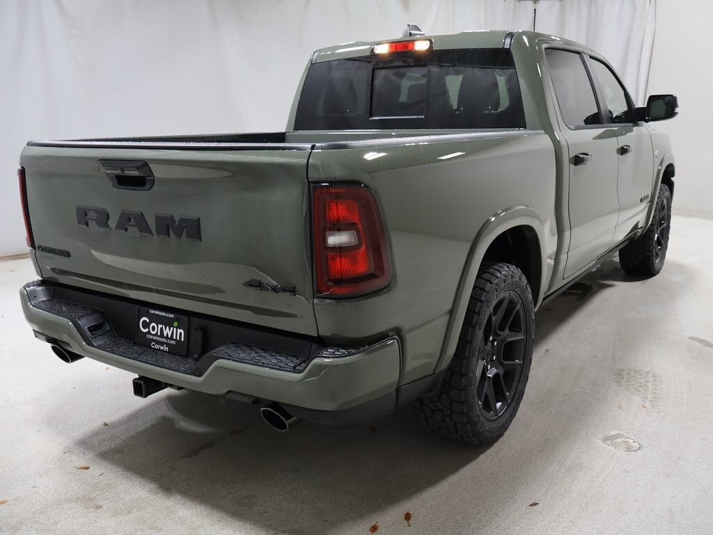 2026 Ram 1500 Laramie photo 4