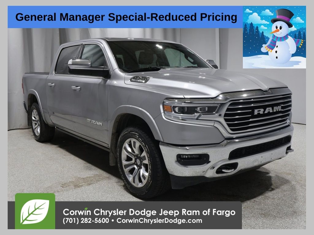 2019 RAM Ram 1500 Pickup Longhorn's photo