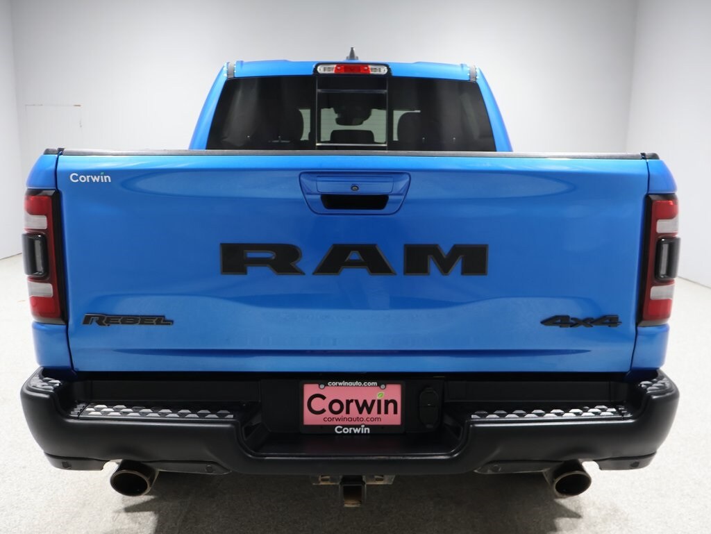 2022 Ram 1500 Rebel photo 3