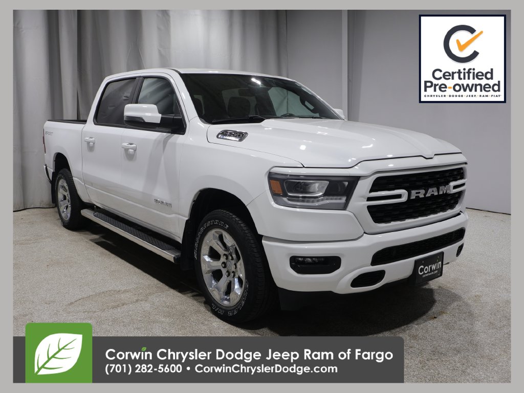 2023 RAM 1500 Pickup Big Horn/Lone Star