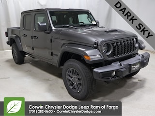 2025 Jeep Gladiator SPORT S 4X4 Pickup