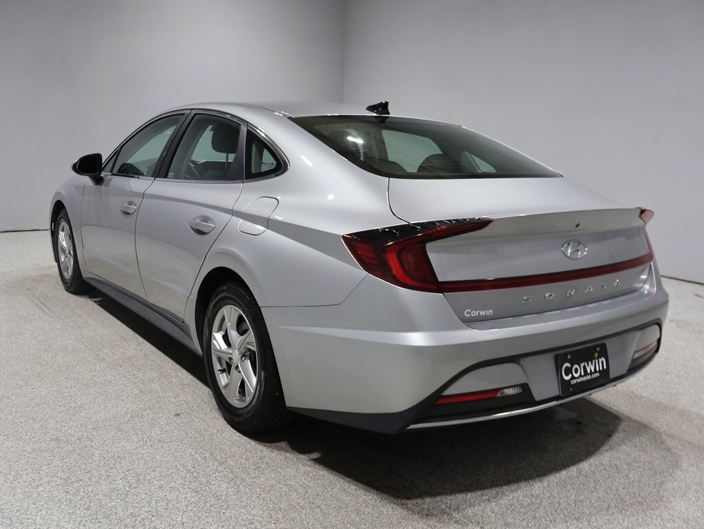2020 Hyundai Sonata SE photo 3