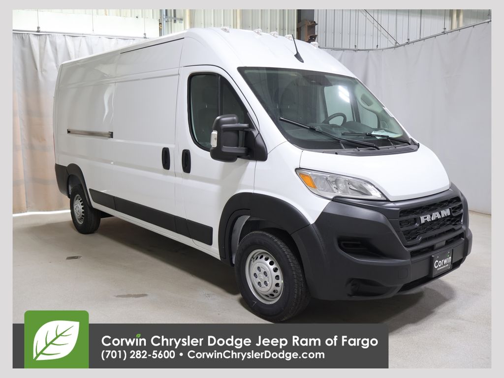 2026 RAM ProMaster 2500 Tradesman 159" WB High Roof's photo