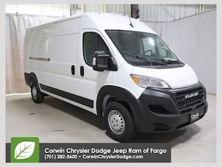 2026 Ram ProMaster PROMASTER 2500 TRADESMAN CARGO VAN HIGH ROOF 159' Cargo Van
