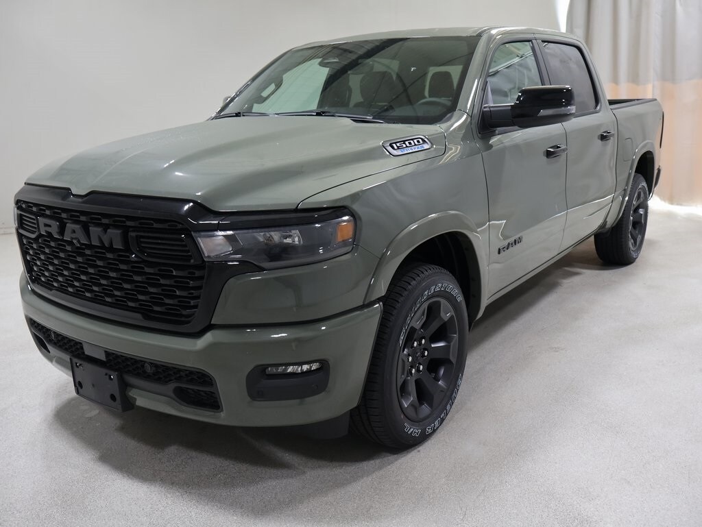 2025 Ram 1500 Big Horn photo 3