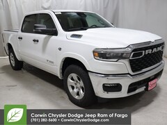 2026 Ram 1500 BIG HORN CREW CAB 4X4 5'7 BOX Pickup