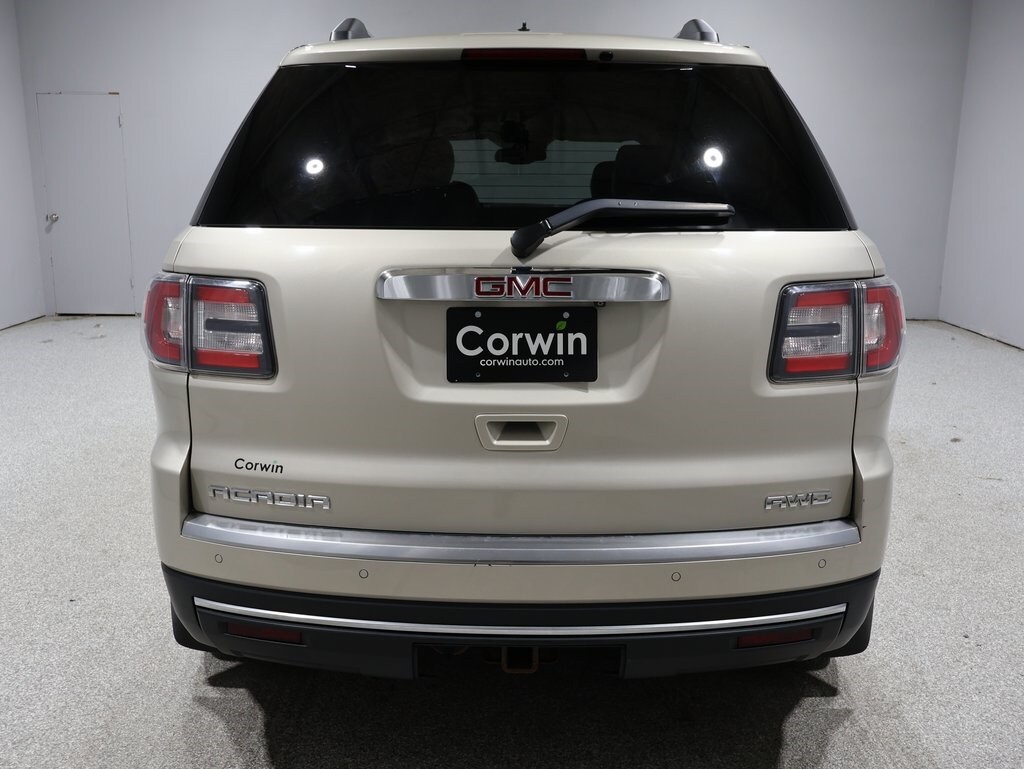 2015 Gmc Acadia SLT photo 3