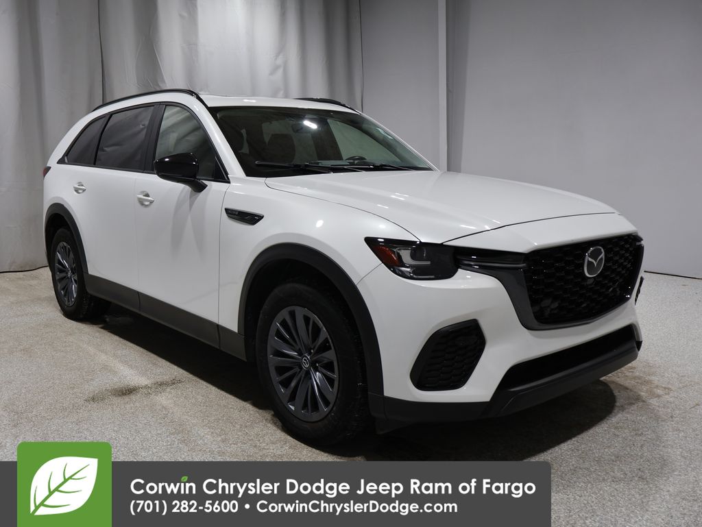 2025 Mazda CX-70 Preferred Package's photo