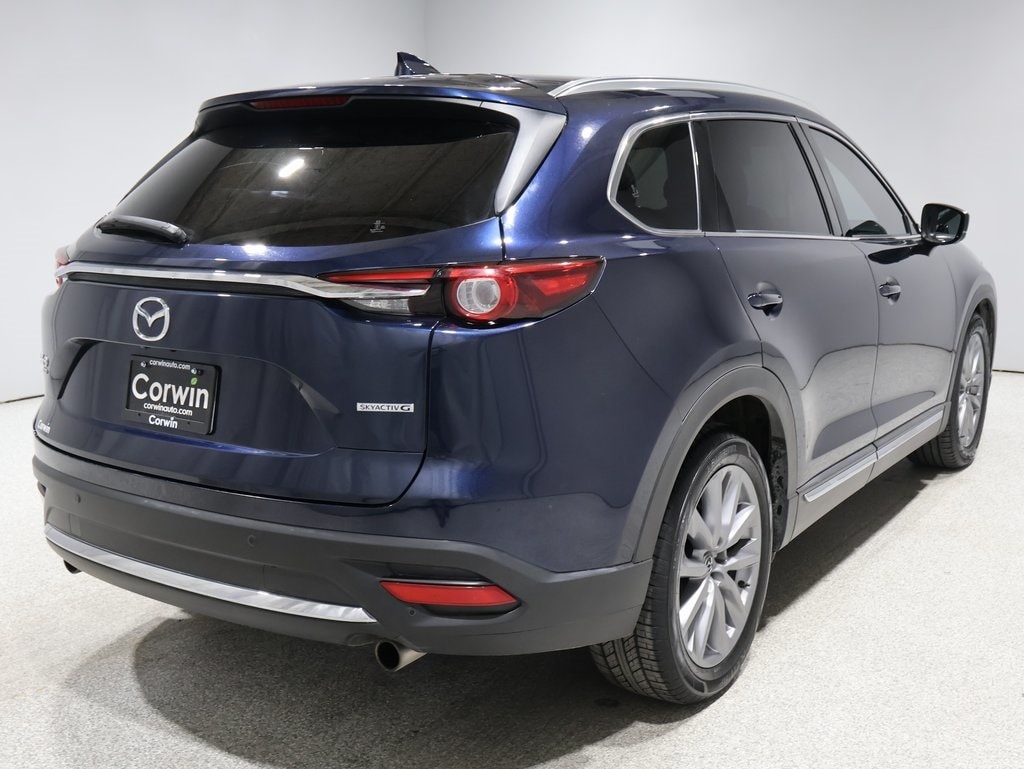 Used 2023 Mazda CX-9 Grand Touring with VIN JM3TCBDY3P0633027 for sale in Fargo, ND
