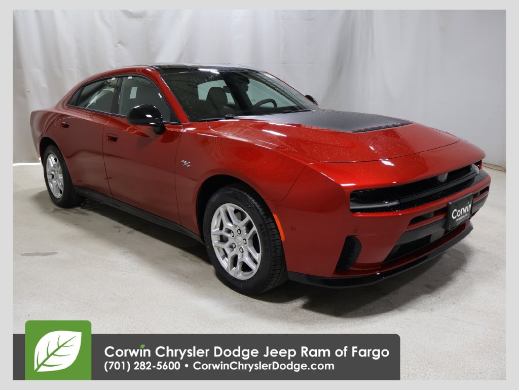2026 Dodge Charger R/T