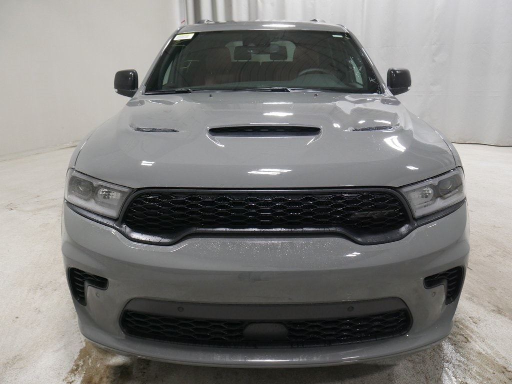 New 2024 Dodge Durango SRT 392 PLUS AWD Fargo ND Serving West Fargo