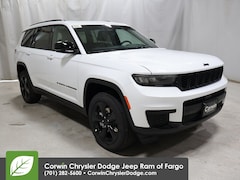 2025 Jeep Grand Cherokee L ALTITUDE X 4X4 Sport Utility