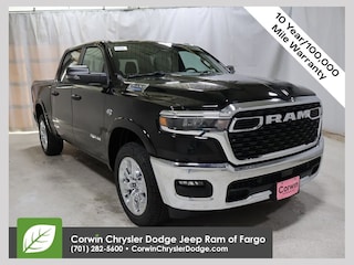 2026 Ram 1500 BIG HORN CREW CAB 4X4 5'7 BOX Pickup